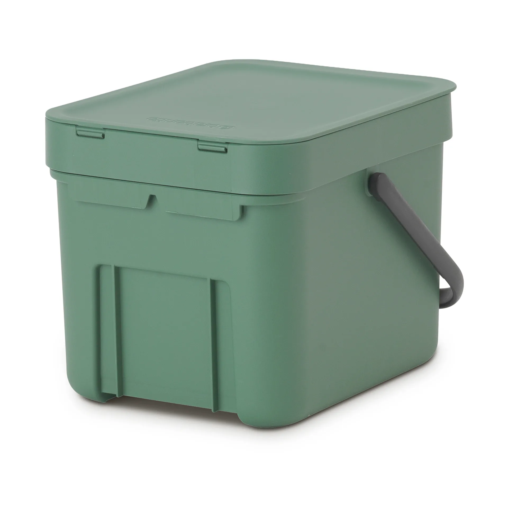 Affaldsspand Sort & Go 6 l, Fir Green Brabantia