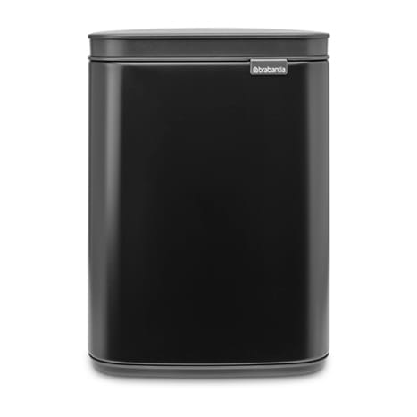 Bo affaldsspand 4 L - Mat sort - Brabantia