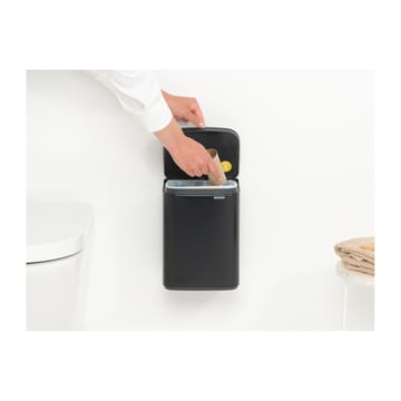 Bo affaldsspand 4 L - Mat sort - Brabantia