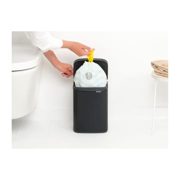 Bo affaldsspand 4 L - Mat sort - Brabantia