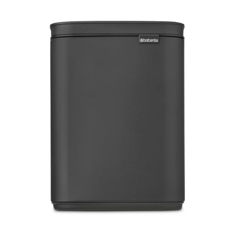 Bo affaldsspand 4 L - Mineral Infinite Grey - Brabantia