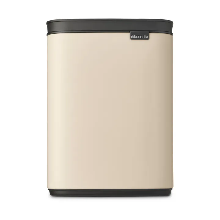Bo affaldsspand 4 L - Soft Beige - Brabantia