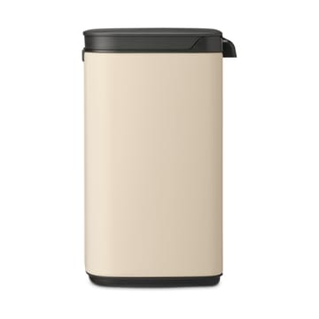 Bo affaldsspand 4 L - Soft Beige - Brabantia