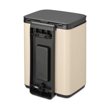 Bo affaldsspand 4 L - Soft Beige - Brabantia