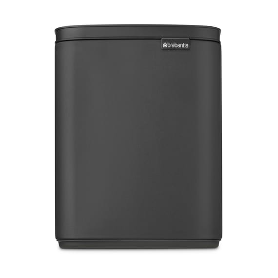 Bo affaldsspand 7 L - Mineral Infinite Grey - Brabantia