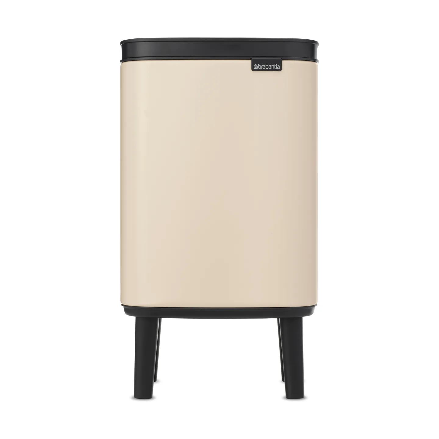 Bo affaldsspand høj 4 L, Soft Beige Brabantia