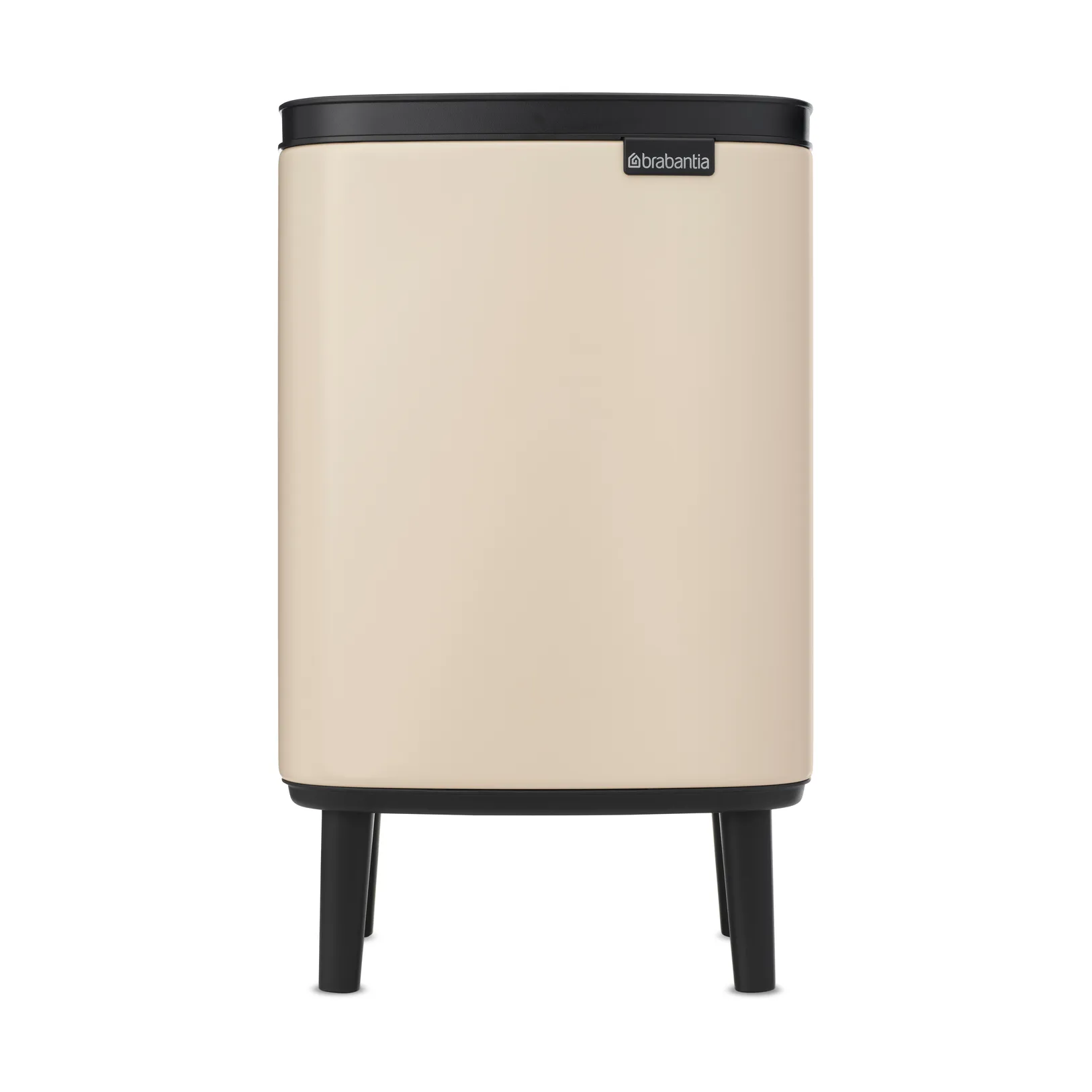 Bo affaldsspand høj 7 L, Soft Beige Brabantia