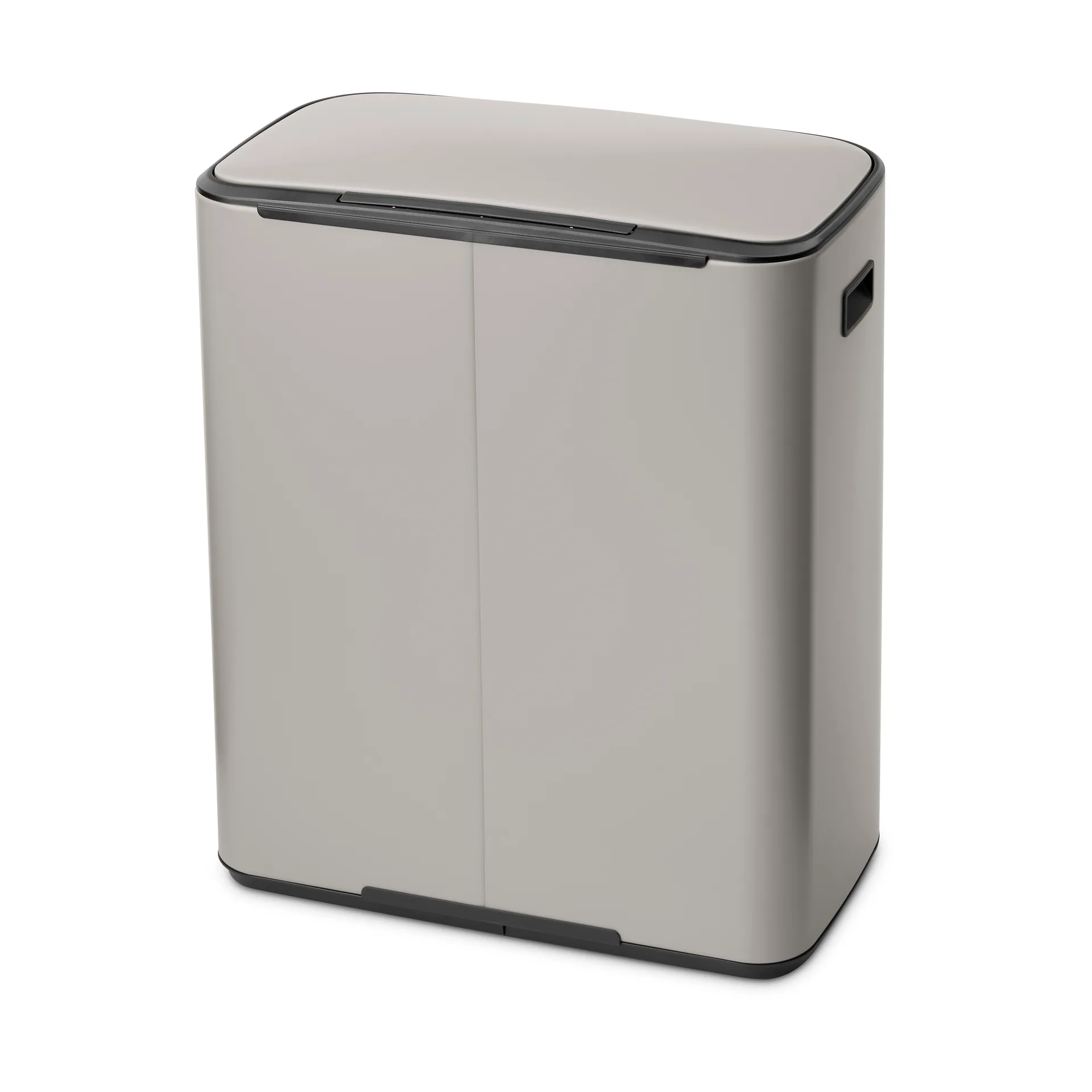 Bo pedalspand 2 x 30 L, Soft grey Brabantia