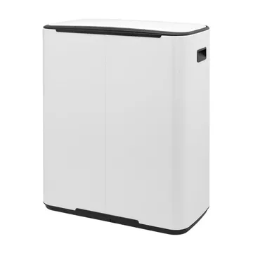 Bo pedalspand 2 x 30 L - White - Brabantia