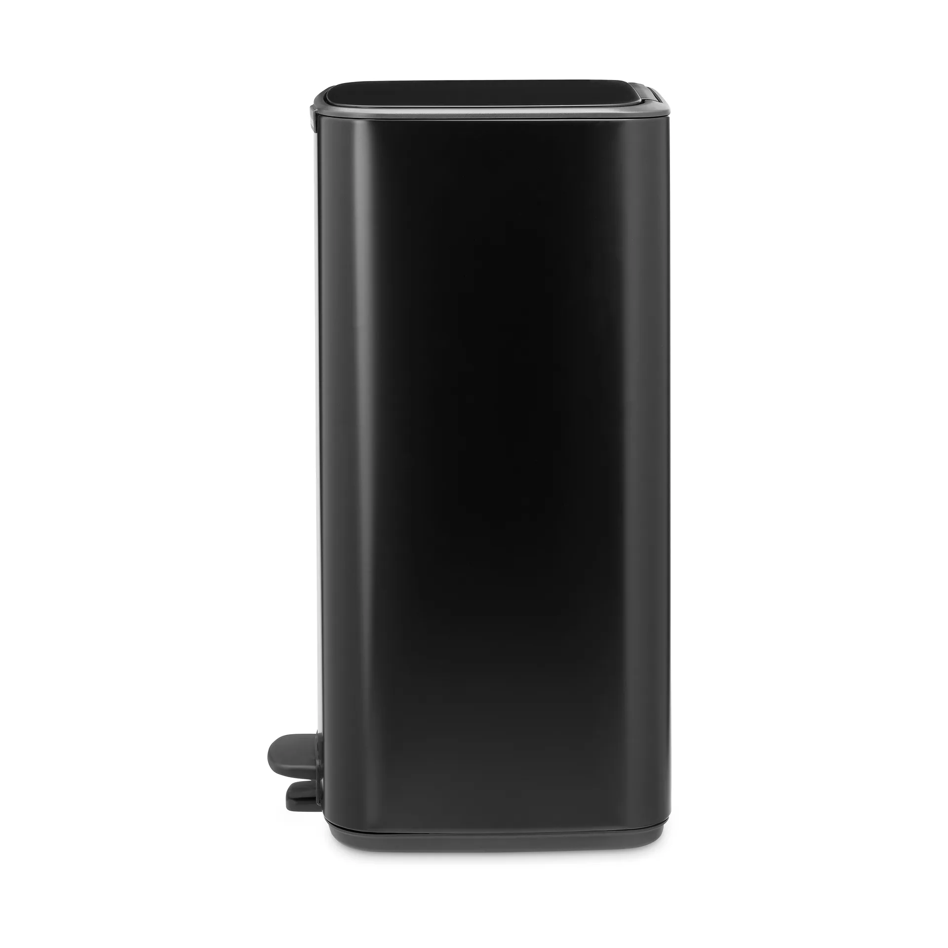 Bo pedalspand 30 l, Matt Black Brabantia
