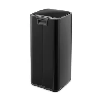 Bo pedalspand 30 l - Matt Black - Brabantia