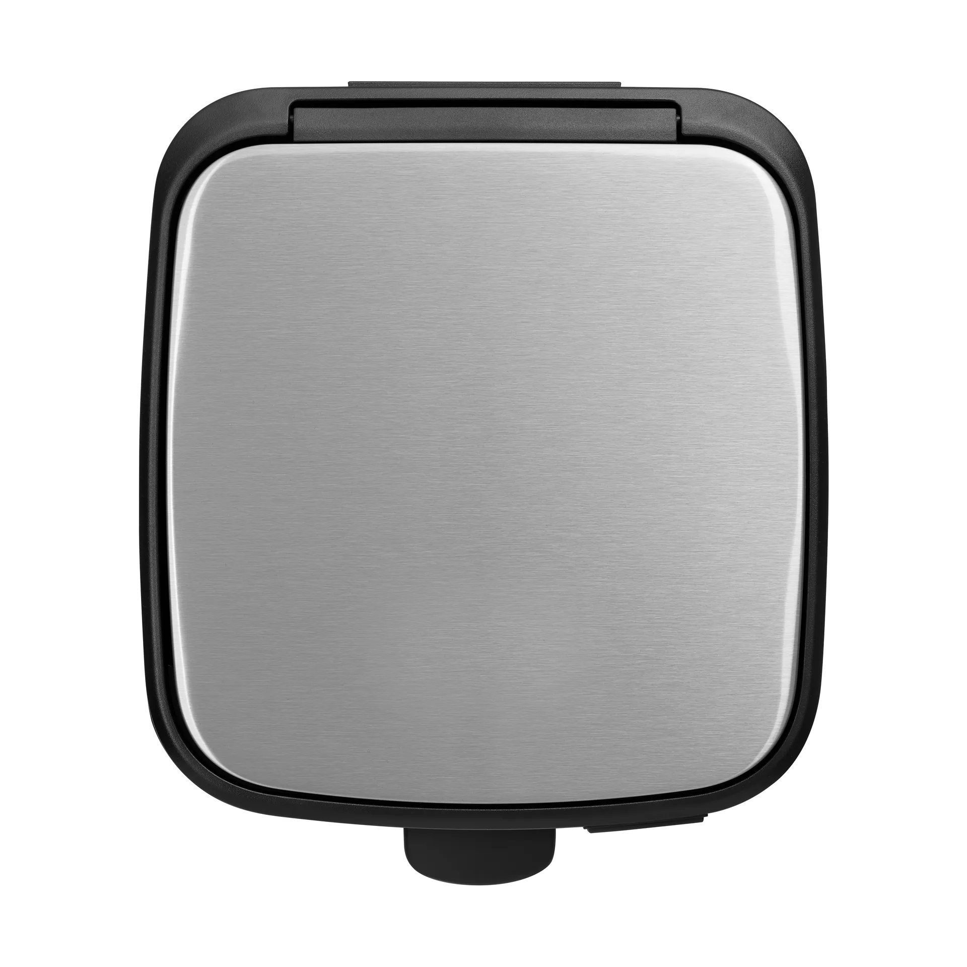 Bo pedalspand 30 l, Matt Steel Fingerprint Proof Brabantia