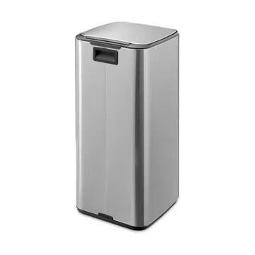 Bo pedalspand 30 l - Matt Steel Fingerprint Proof - Brabantia