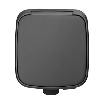 Bo pedalspand 30 l - Mineral Infinite Grey - Brabantia