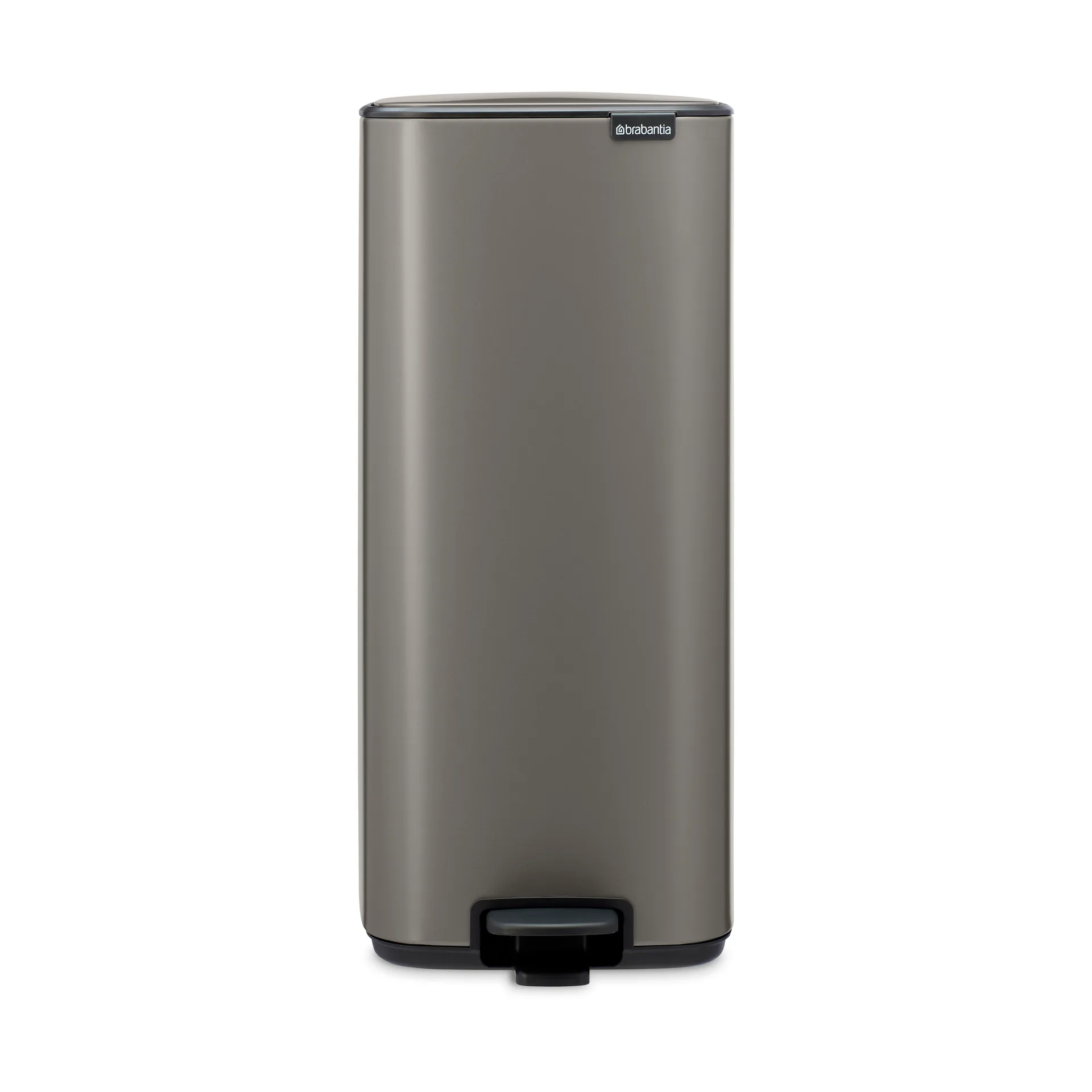 Bo pedalspand 30 l, Platinum Brabantia