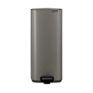 Bo pedalspand 30 l - Platinum - Brabantia