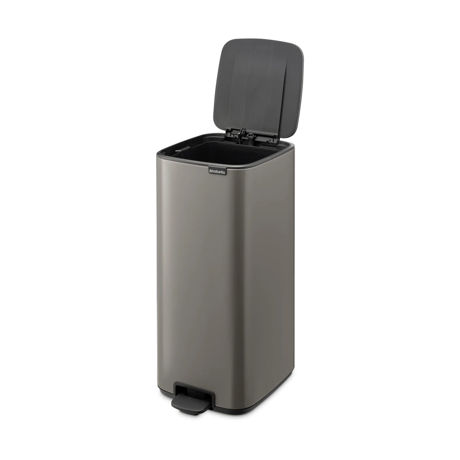 Bo pedalspand 30 l, Platinum Brabantia