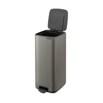 Bo pedalspand 30 l - Platinum - Brabantia