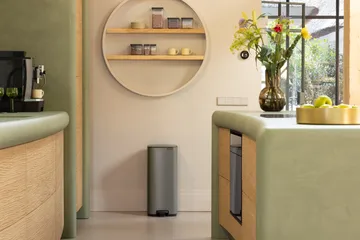 Bo pedalspand 30 l - Platinum - Brabantia