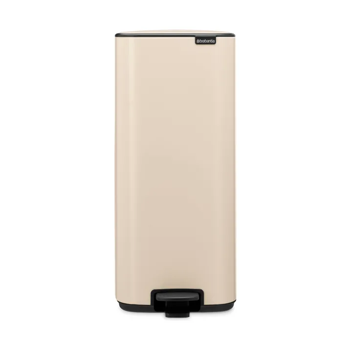 Bo pedalspand 30 l - Soft Beige - Brabantia