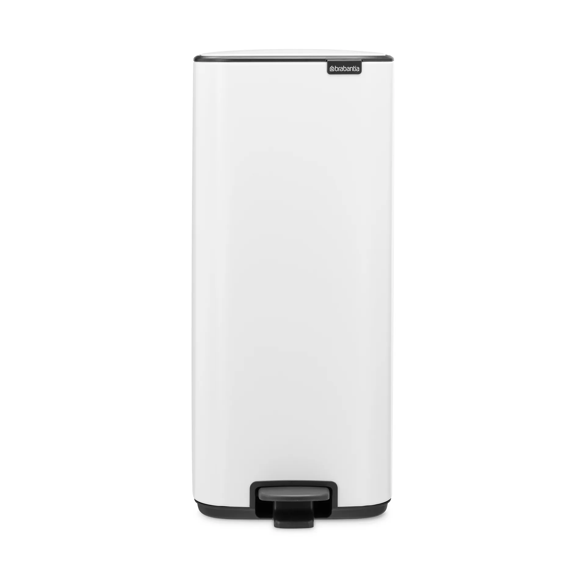 Bo pedalspand 30 l, White Brabantia