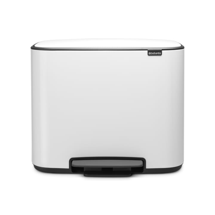 Bo pedalspand 36 l - hvid - Brabantia