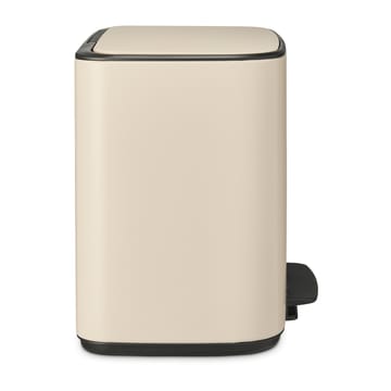 Bo pedalspand 3x11 l - Soft beige - Brabantia