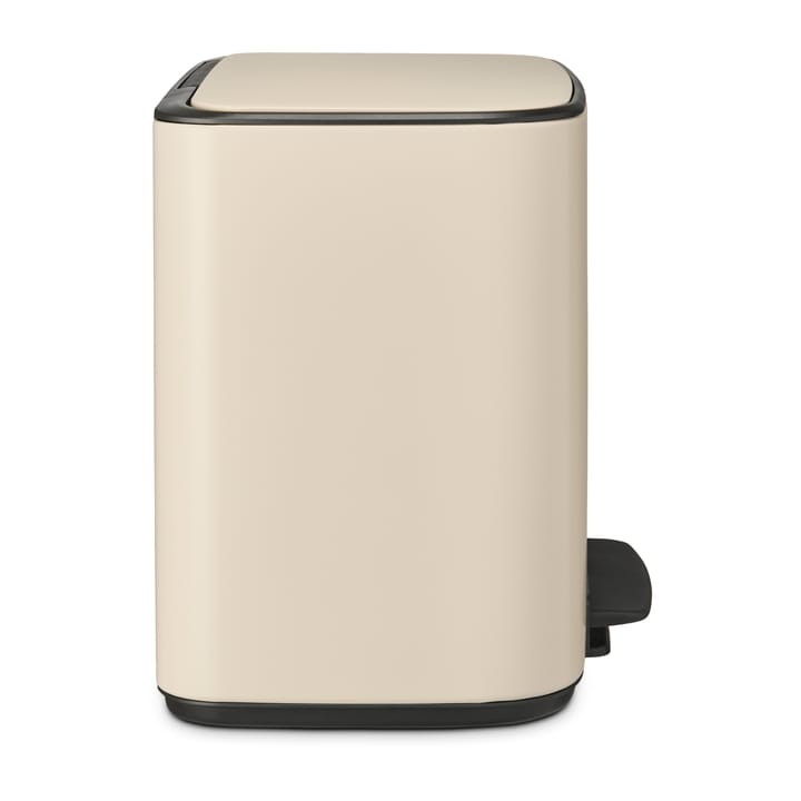 Bo pedalspand 3x11 l, Soft beige Brabantia