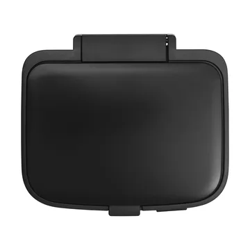 Bo pedalspand 4 l - Matt Black - Brabantia