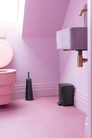 Bo pedalspand 4 l - Matt Black - Brabantia