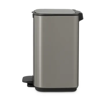 Bo pedalspand 4 l - Platinum - Brabantia