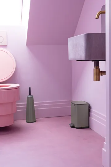 Bo pedalspand 4 l - Platinum - Brabantia