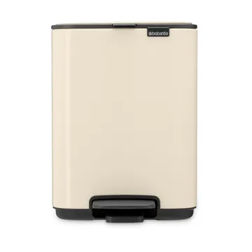 Bo pedalspand 4 l - Soft Beige - Brabantia