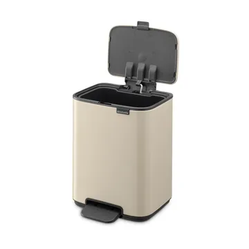 Bo pedalspand 4 l - Soft Beige - Brabantia