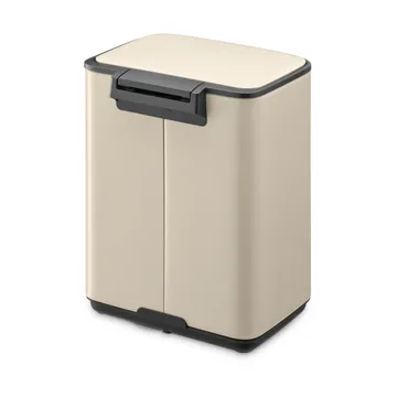 Bo pedalspand 4 l - Soft Beige - Brabantia