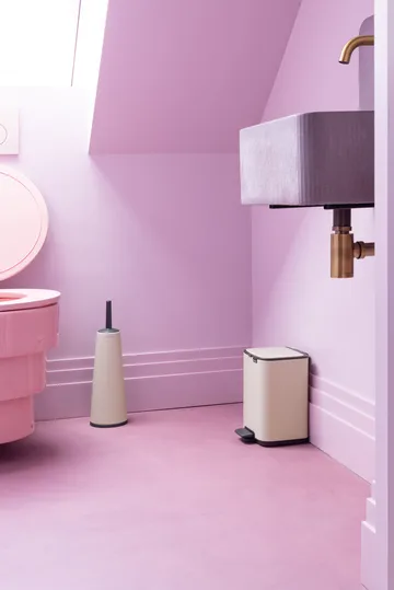 Bo pedalspand 4 l - Soft Beige - Brabantia