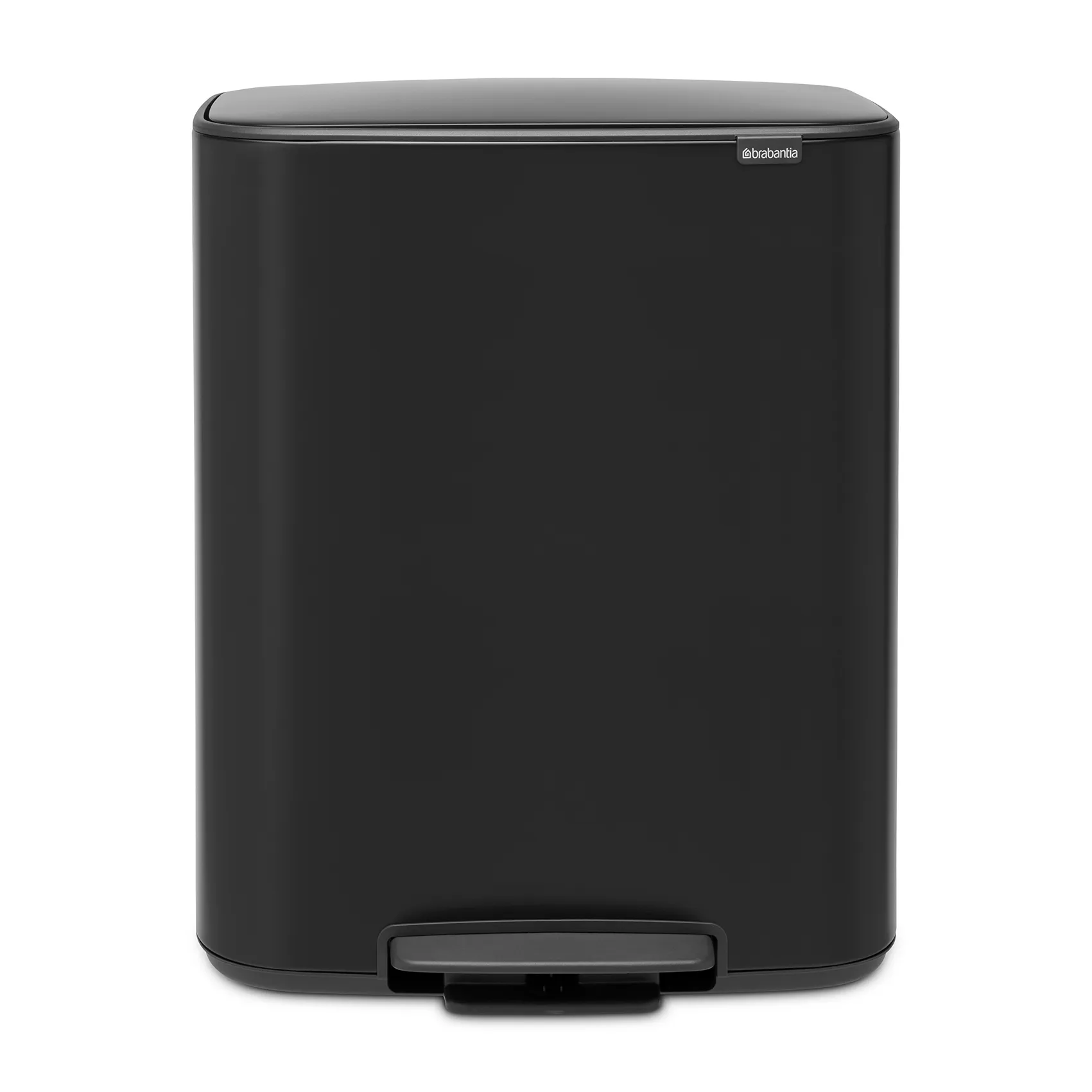 Bo pedalspand 60 L, Sort Brabantia