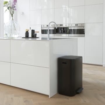 Bo pedalspand 60 L - Sort - Brabantia