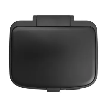 Bo pedalspand 7 l - Matt Black - Brabantia