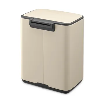 Bo pedalspand 7 l - Soft Beige - Brabantia
