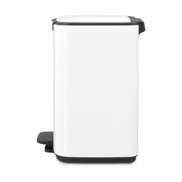 Bo pedalspand 7 l - White - Brabantia