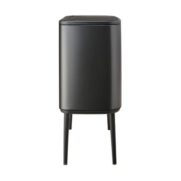 Bo touch bin 3 x 11 liter - Confident Grey - Brabantia