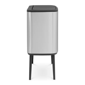 Bo touch bin 3 x 11 liter - Mat rustfrit stål - Brabantia