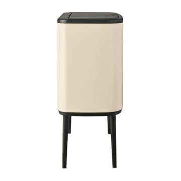 Bo touch bin 3 x 11 liter - Soft beige - Brabantia