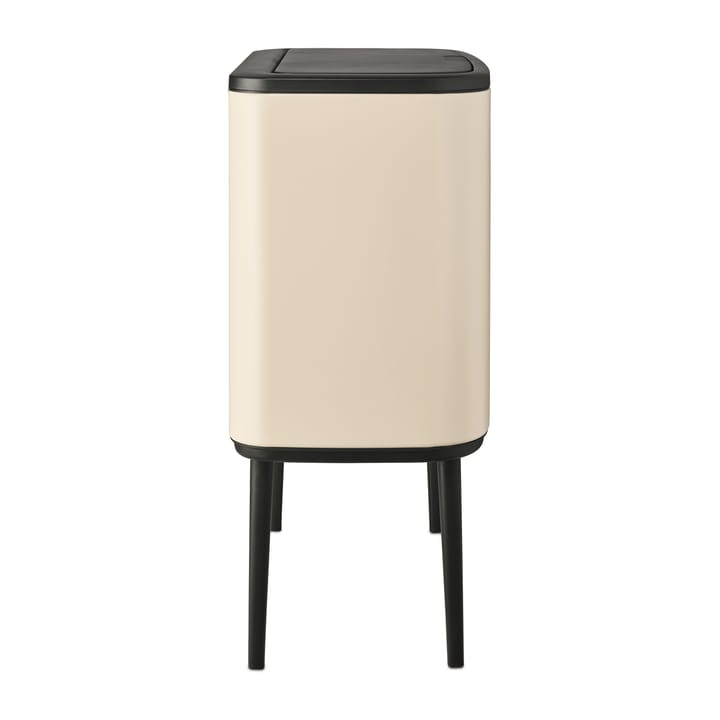 Bo touch bin 3 x 11 liter, Soft beige Brabantia