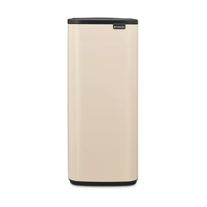 Bo Touch Bin 30 l - Soft Beige - Brabantia