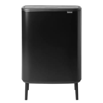 Bo touch bin high 2x30 L - Mat sort - Brabantia