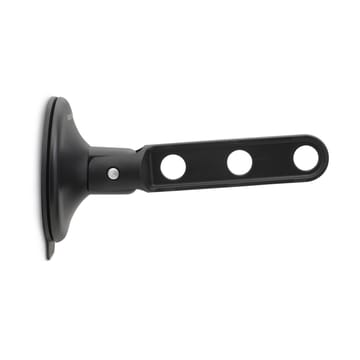 Brabantia bøjleholder med sugekop - Sort - Brabantia