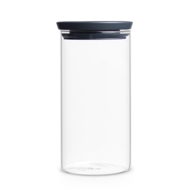 Brabantia glaskrukke, 1,1 l Brabantia