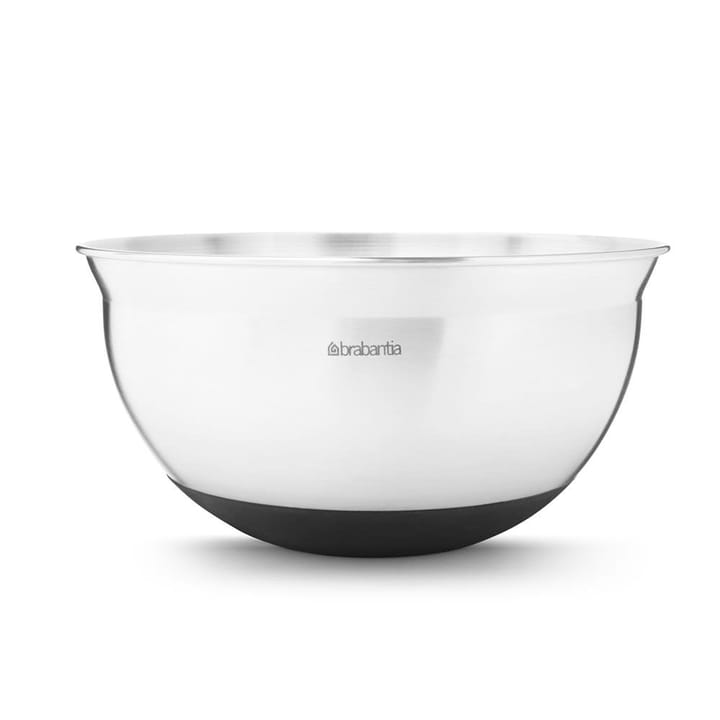 Brabantia køkkenskål, sort 1,6 l Brabantia